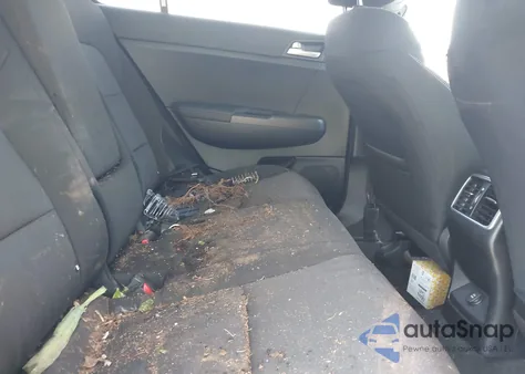 2020 Kia Sportage Lx z USA, uszkodzony, nr VIN KNDPM3AC9L7835944